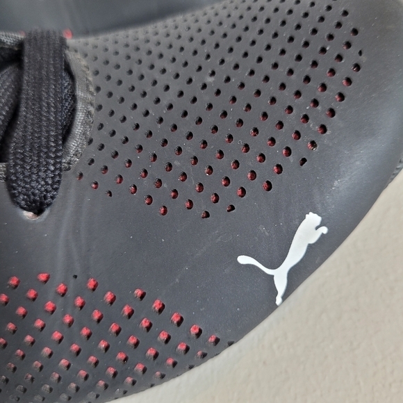 Puma Scuderia Ferrari Drift Cat 5 Ultra II Sneaker - Youth 3/4 - Picture 8 of 16